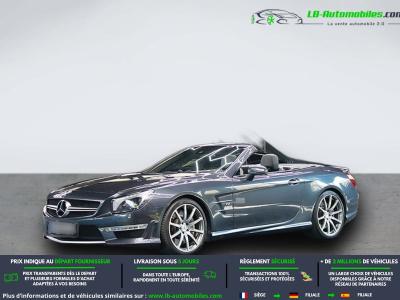 Mercedes SL SL 63 AMG BVA