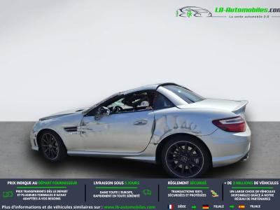 Mercedes SLK SLK 55 AMG BVA