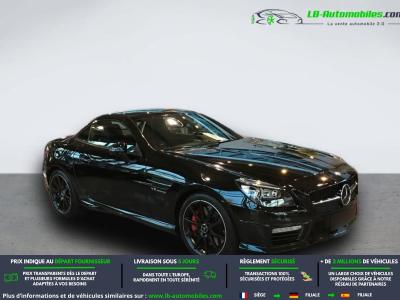 Mercedes SLK SLK 55 AMG BVA