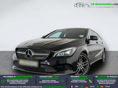 Mercedes CLA  CLA 180