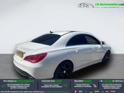 Mercedes CLA  CLA 180