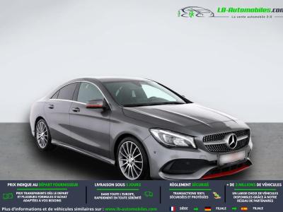 Mercedes CLA  CLA 180 BVA