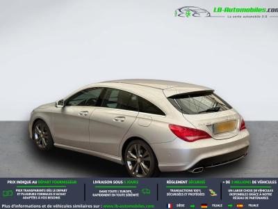 Mercedes CLA  CLA 180 BVA
