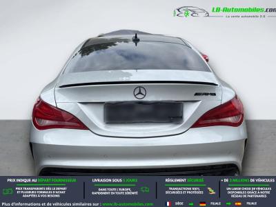 Mercedes CLA  CLA 200