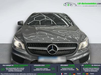 Mercedes CLA  CLA 200