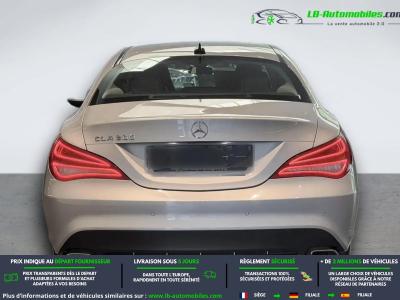 Mercedes CLA  CLA 200