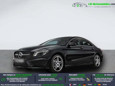 Mercedes CLA  CLA 180 BVA