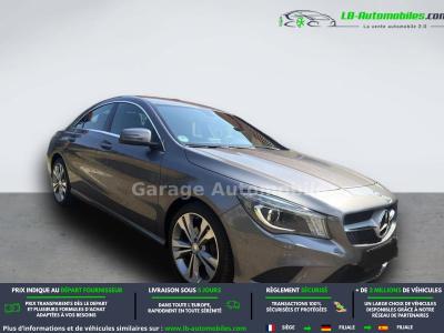 Mercedes CLA  CLA 200 BVA