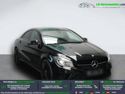 Mercedes CLA  CLA 200 BVA