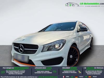 Mercedes CLA  CLA 200 BVA
