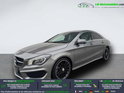Mercedes CLA  CLA 250 BVA
