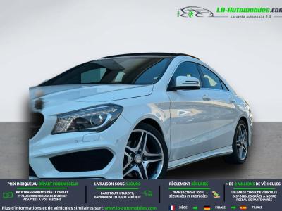 Mercedes CLA  CLA 250 BVA