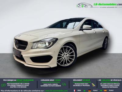 Mercedes CLA  CLA 250 BVA