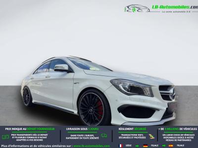 Mercedes CLA  CLA 45 AMG BVA 4MATIC