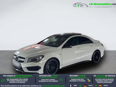 Mercedes CLA  CLA 45 AMG BVA 4MATIC