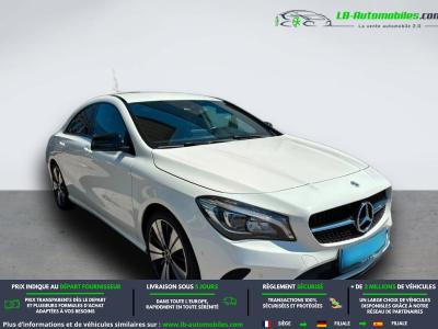 Mercedes CLA  CLA 180