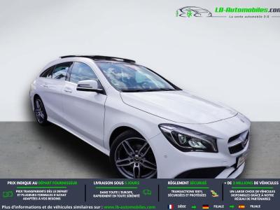 Mercedes CLA  CLA 180