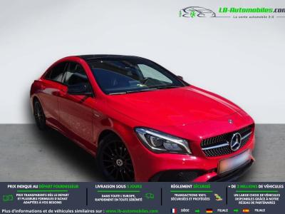 Mercedes CLA  CLA 180 BVA