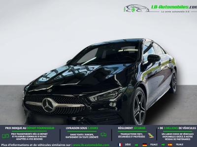 Mercedes CLA  CLA 200