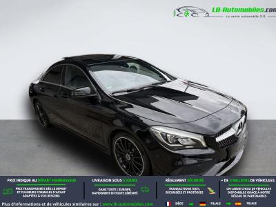 Mercedes CLA  CLA 200