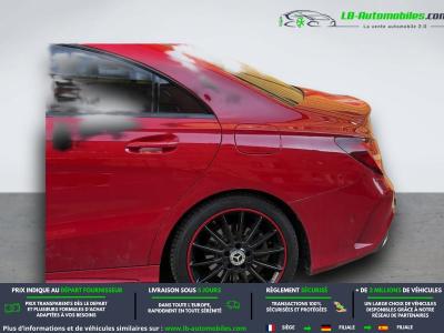 Mercedes CLA  CLA 180