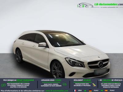 Mercedes CLA  CLA 200 BVA