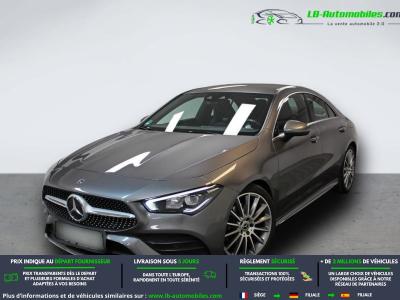 Mercedes CLA  CLA 200 BVA