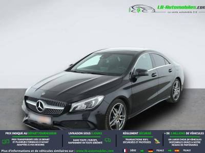 Mercedes CLA  CLA 200 BVA