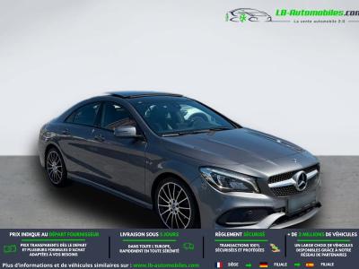 Mercedes CLA  CLA 200 BVA