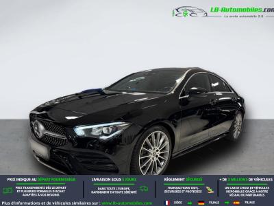 Mercedes CLA  CLA 220 BVA