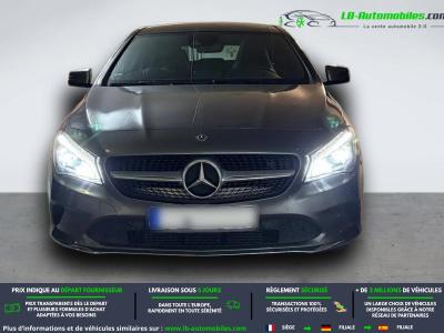 Mercedes CLA  CLA 200