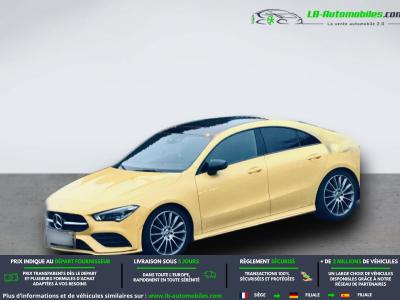 Mercedes CLA  CLA 180