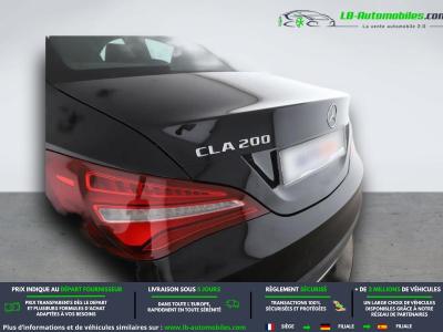 Mercedes CLA  CLA 200 BVA