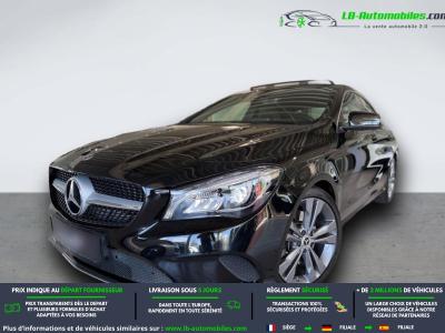 Mercedes CLA  CLA 250 BVA