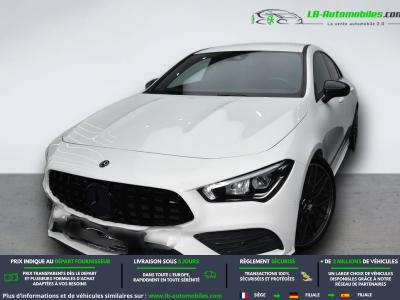 Mercedes CLA  CLA 250 BVA