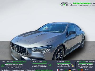 Mercedes CLA  CLA 250 BVA