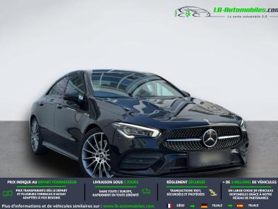 Mercedes CLA  CLA 250 BVA