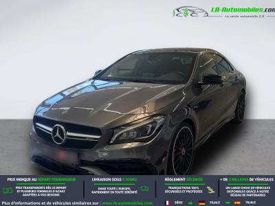 Mercedes CLA  CLA 45 AMG BVA