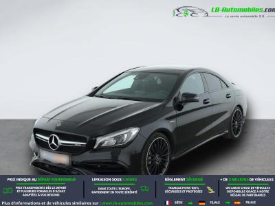 Mercedes CLA  CLA 45 AMG BVA
