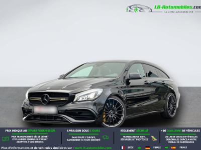 Mercedes CLA  CLA 45 AMG BVA