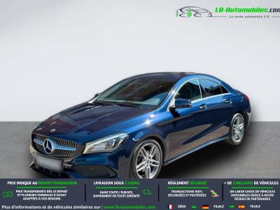 Mercedes CLA  CLA 180 CDI