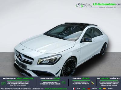 Mercedes CLA  CLA 45 AMG BVA