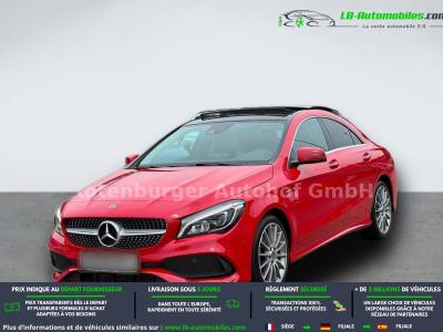Mercedes CLA  CLA 200 CDI BVA