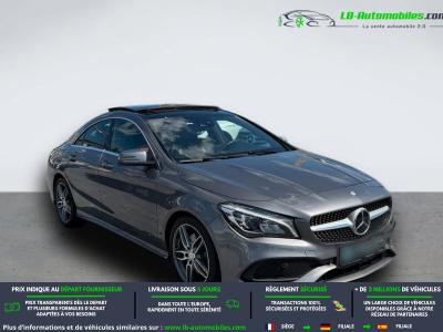 Mercedes CLA  CLA 220 CDI BVA