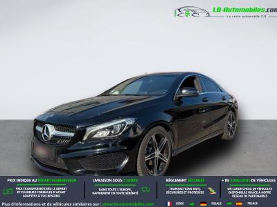 Mercedes CLA  CLA 220 CDI BVA