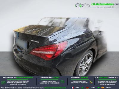 Mercedes CLA  CLA 200 CDI BVA