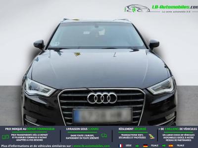 Audi A3 Sportback 1.6 TDI 105 BVA