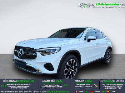 Mercedes GLC 197ch BVA 
