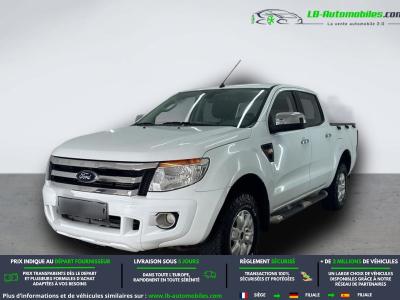 Ford Ranger 150ch BVM
