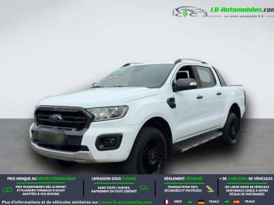 Ford Ranger 212ch BVA 